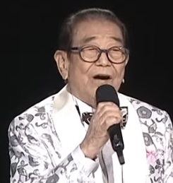 설 특집쇼에 출연한 송해 선생님 / YOUTUBE