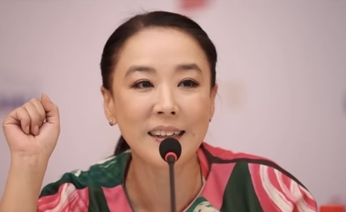 영화배우 故강수연 씨 