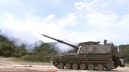 캐나다에 헐값으로 넘겨주는 155mm 포탄 10만발..한 발당 가격 31만원