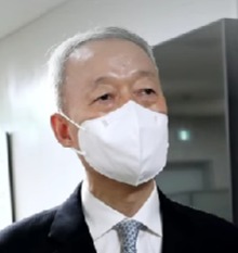 백운규 전 산업통상자원부 장관 / 연합뉴스TV