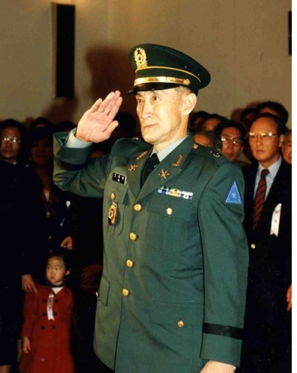 북한에서 탈출한 국군포로 조창호 소위