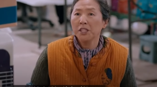 '우리들의 블루스' 한 장면,  관련기사 내용과는 무관함.