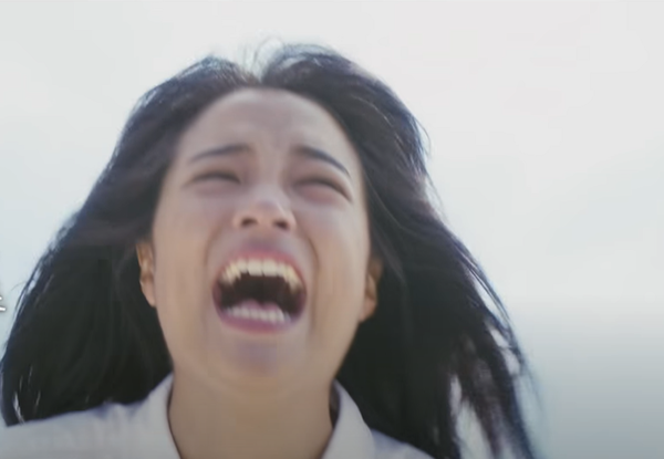 영화의 안 장면