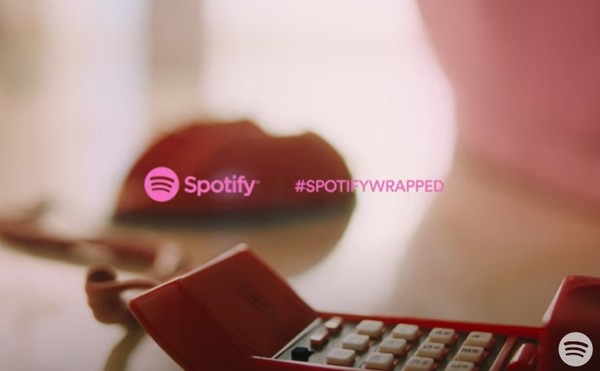 스포티파이 유튜브 캡처.