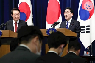 한일 양국 정상