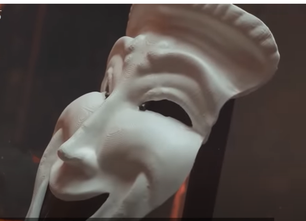 영화의 한 장면