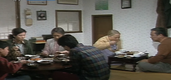 드라마 '전원일기' 한 장면. 본 기사 내용과는 무관함 