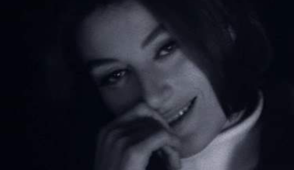 영화 '남과 여'  한 장면