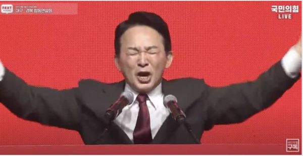 국민의힘 TV 캡처