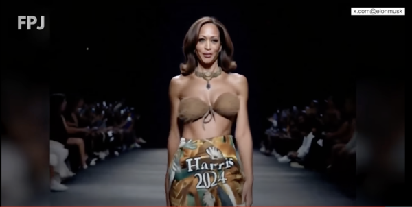 유일한 여성 해리스 미.국 부통령