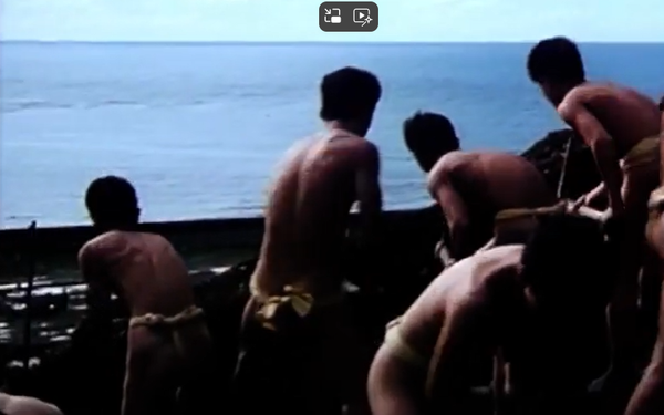 '명자 아끼꼬 쏘냐' 영화 한 장면 