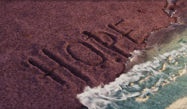 압둘라 알 자나히 감독의 애니메이션 'HOPE'