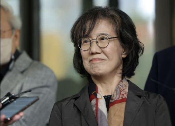 박유하 명예교수 SNS