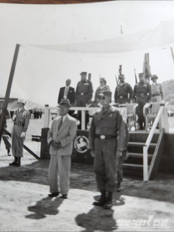 아버지의 사진. 사진 엄상익 변호사 제공