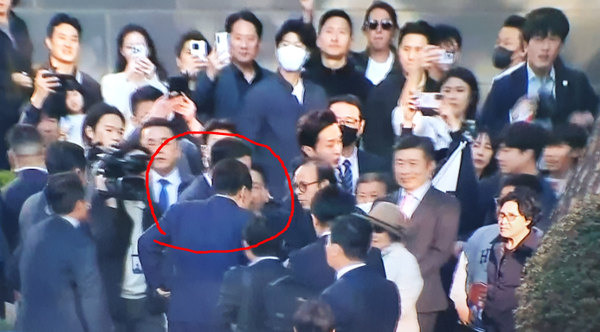 연합뉴스TV 촬영