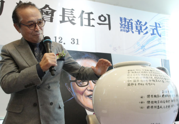 신영균 자료 사진.