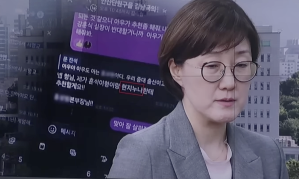 뉴스 TCVCHOSUN 캡처