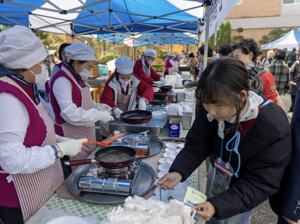 대순진리회 바자회(2025)