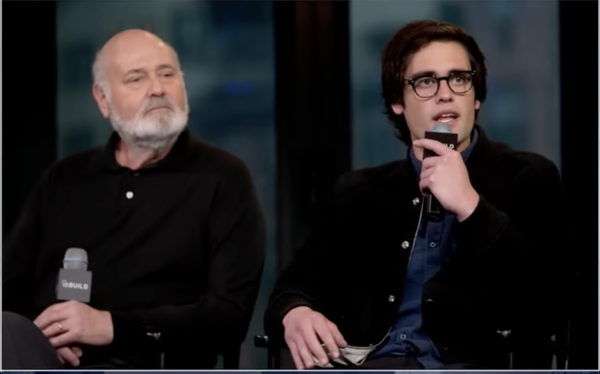 라이너 감독 부자. ABC 캡처