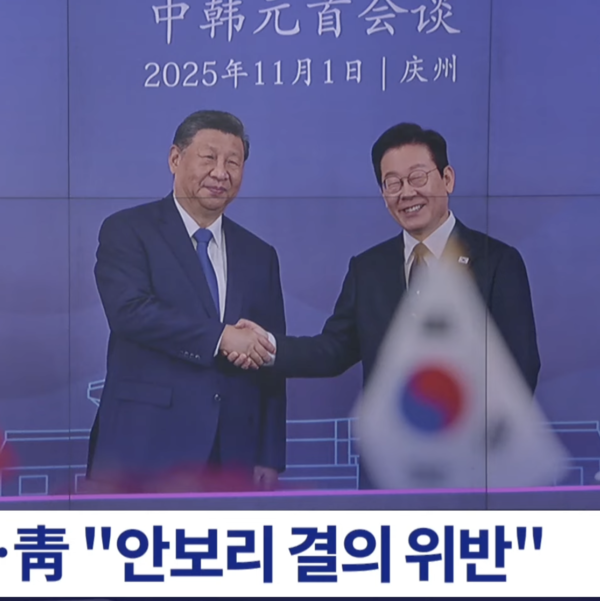 뉴스TVCHOSUN 캡처