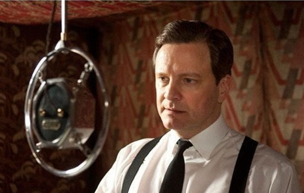 영화 '킹스스피치' 한 장면