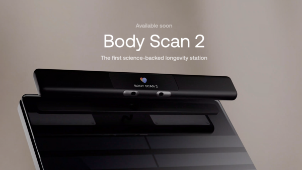 Withings ‘Body Scan2’