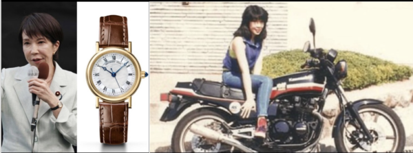 스레드(왼쪽) 캡처, 오른쪽은 고베대 재학 시절.