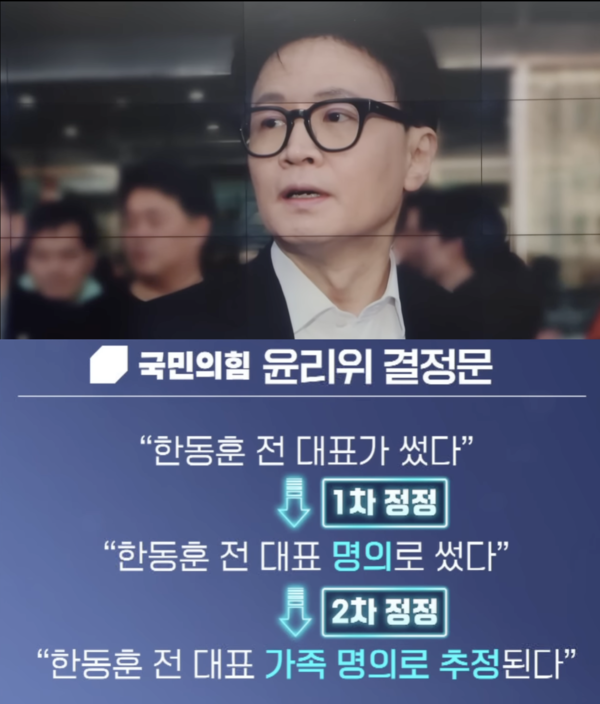 채널A(위) SBS(아래) 캡처