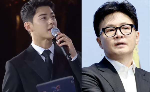 SBS(차은우), 채널A(한동훈) 캡처