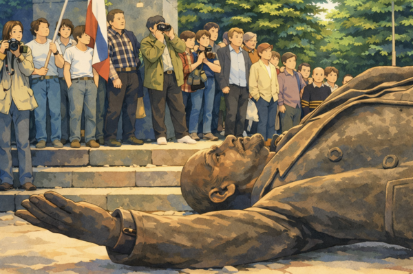 인공지능이 그린 삽화