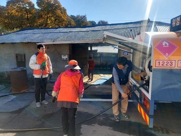 대순진리회 본부도장 제공