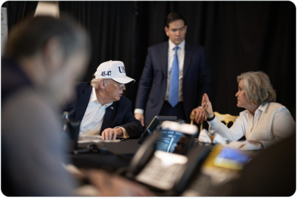 백악관 엑스(X) 캡처