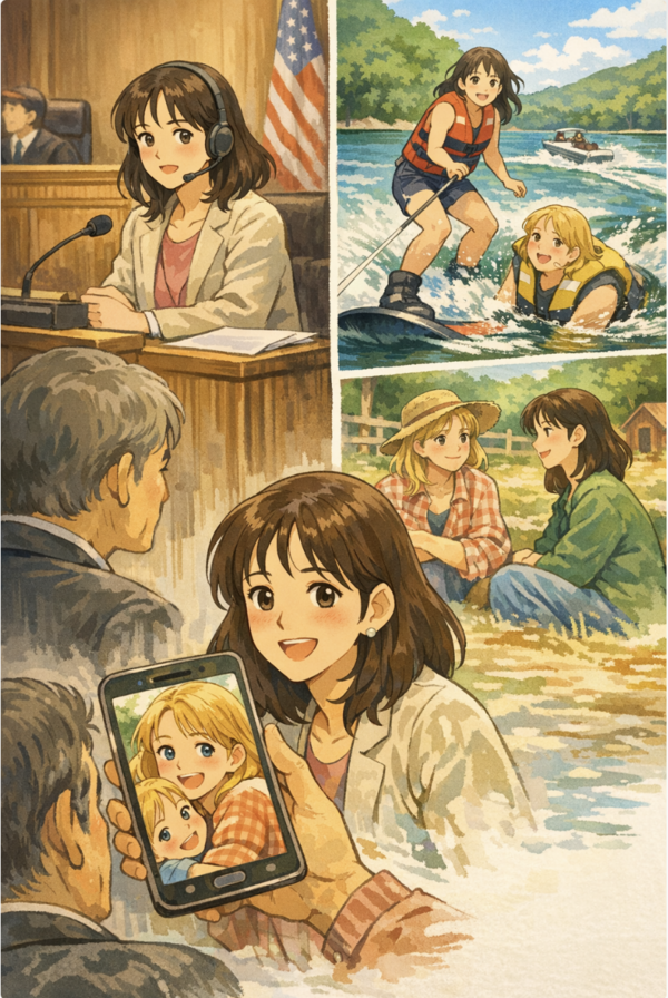 인공지능 생성 삽화