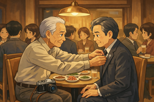 인공지능이 그린 삽화