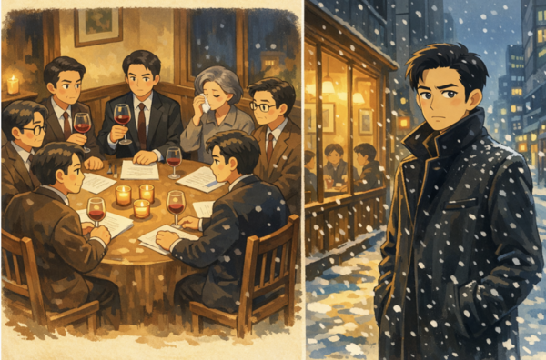 인공지능이 생성한 삽화