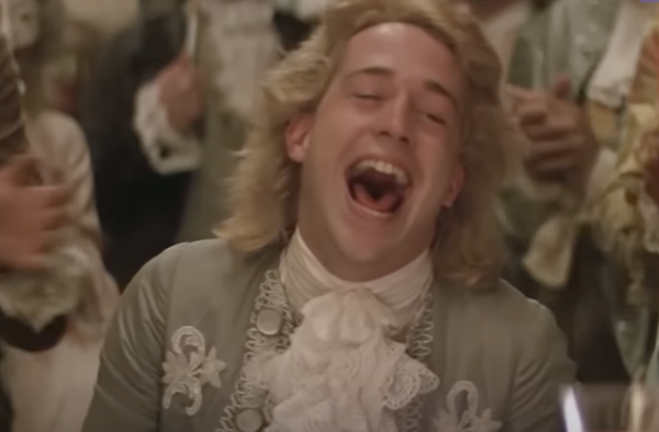 영화 '아마데우스 2' 중