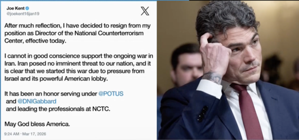 조 켄트. CNN 화면 캡처