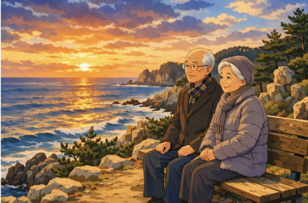 인공지능이 생성한 삽화