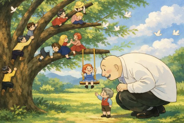 인공지능이 생성한 삽화