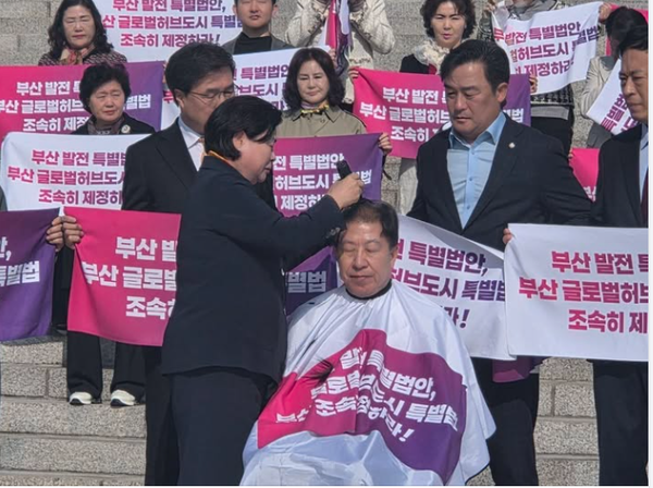 박형준 부산시장 SNS