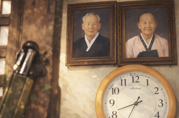 인공지능이 생성한 삽화