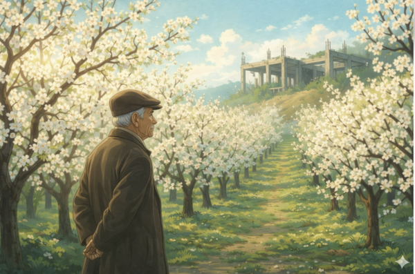 인공지능이 생성한 삽화