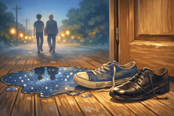 인공지능이 생성한 삽화