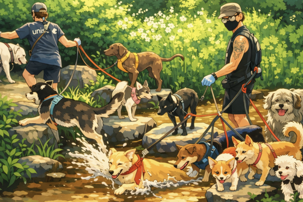 인공지능이 생셩한 삽화