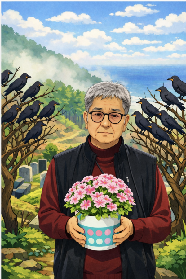 인공지능이 생성한 삽화