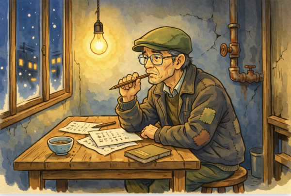 인공지능이 생성한 삽화