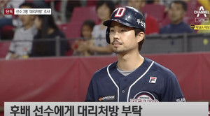 Ancien joueur de baseball « Les médicaments d’Oh Jae-won »… Qui a aidé à prescrire des médicaments ?
